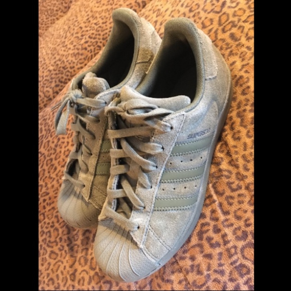 Brand New Superstar Adidas